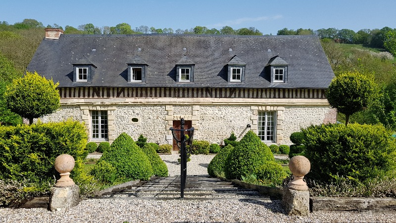 Maison à vendre, 5 pièces, 215 m², Honfleur