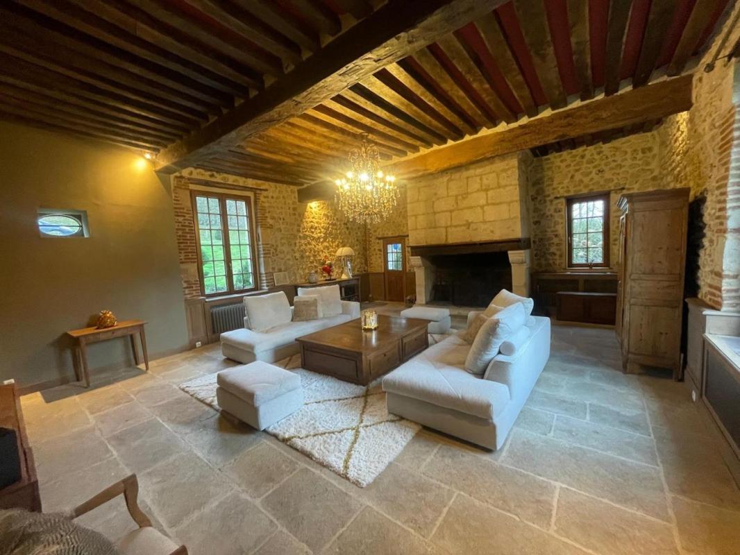 Honfleur, Maison de Marquisat, 215m², 3 chambres - Photo 2