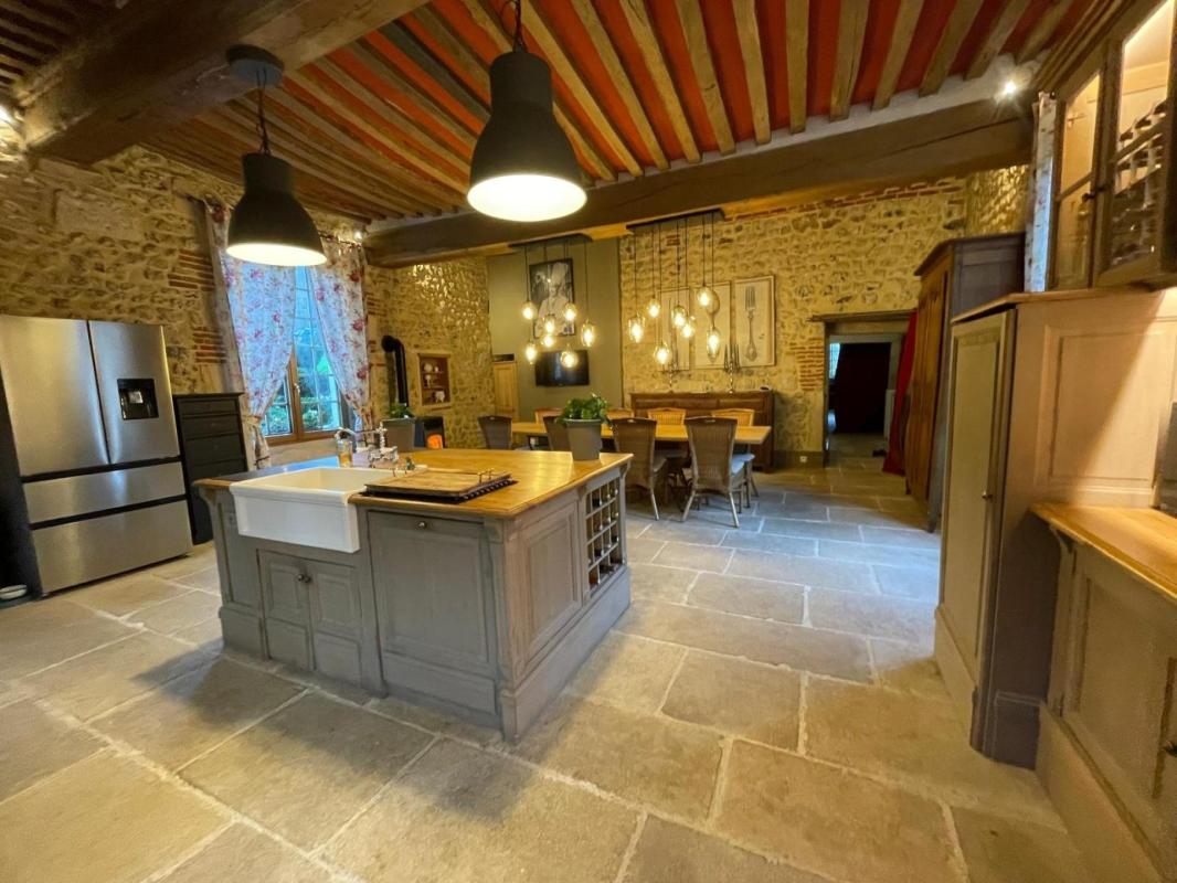 Honfleur, Maison de Marquisat, 215m², 3 chambres - Photo 4
