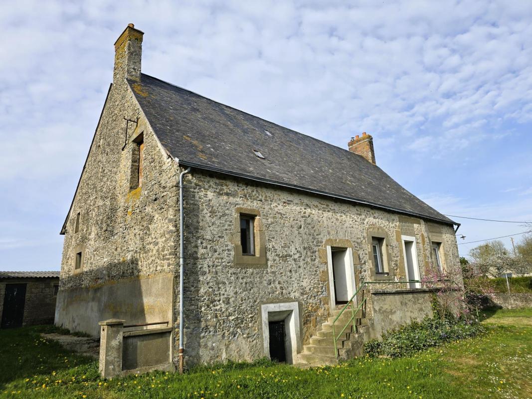 Maison à vendre, 5 pièces, 68 m², Evron