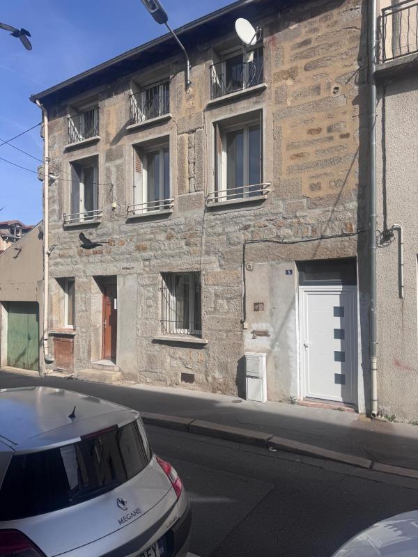 Maison à vendre, 6 pièces, 130 m², Saint Etienne