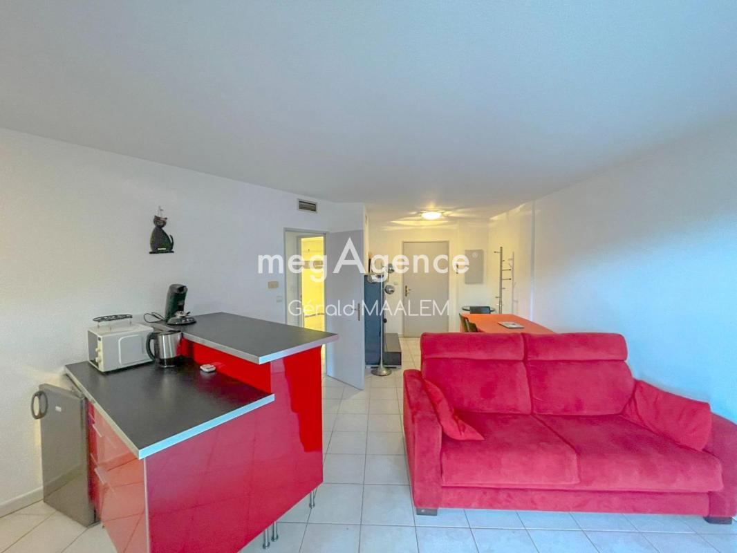 Appartement à vendre, 2 pièces, 42 m², Cavalaire Sur Mer