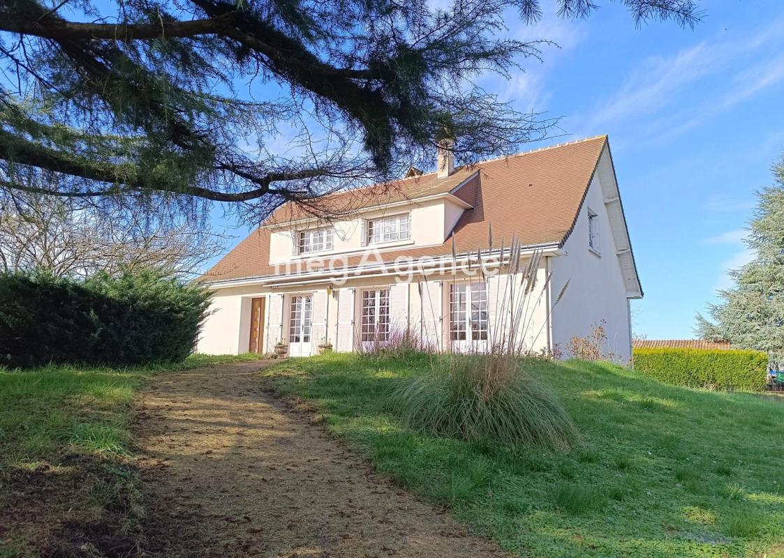Maison à vendre, 8 pièces, 230 m², Selles Sur Cher