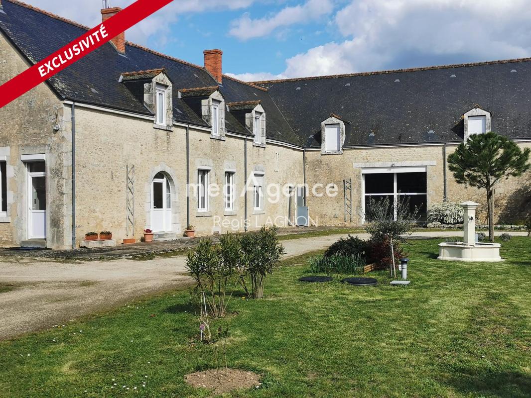 Maison à vendre, 8 pièces, 195 m², Mer