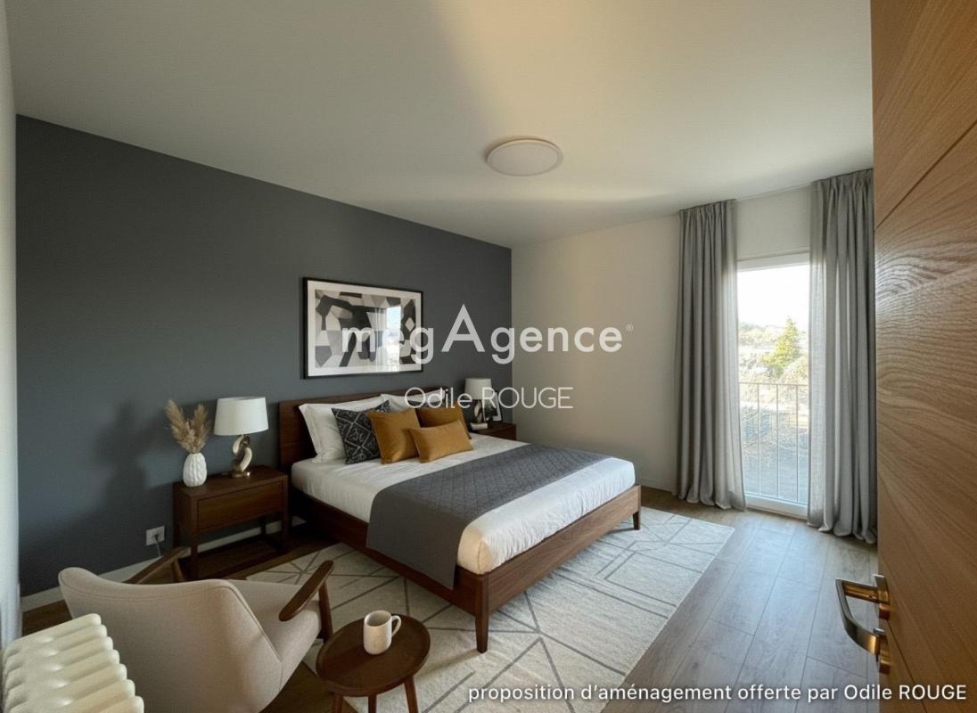 Appartement à vendre, 4 pièces, 72 m², Rumilly