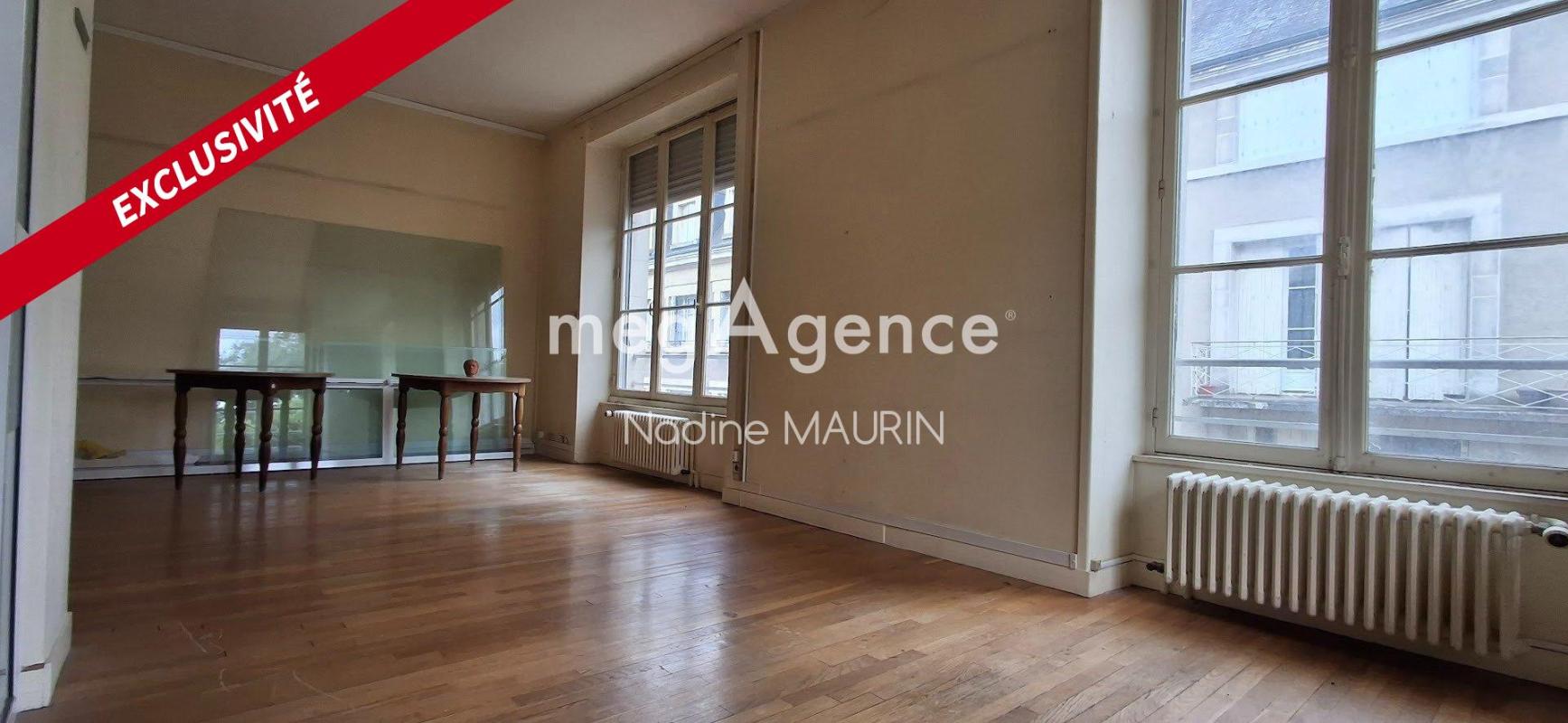 Blois Place Louis XII appartement de 192 m². A rénover - Photo 4