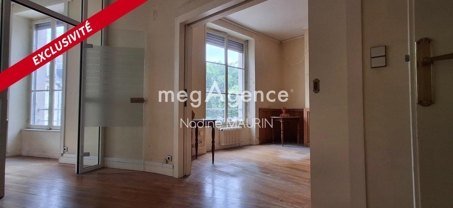 Blois Place Louis XII appartement de 192 m². A rénover - Photo 5