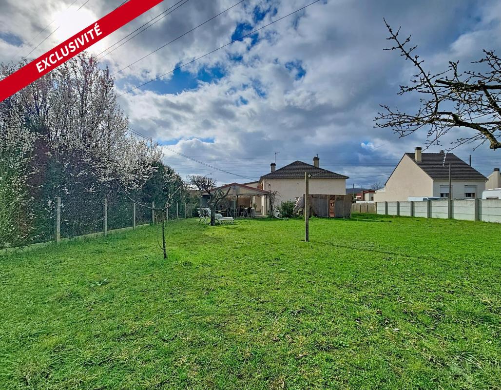 Maison à vendre, 5 pièces, 84 m², Porcheville