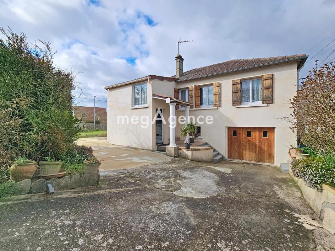 MAISON PLAIN PIED SOUS SOL TOTAL ET GRAND JARDIN - Photo 2