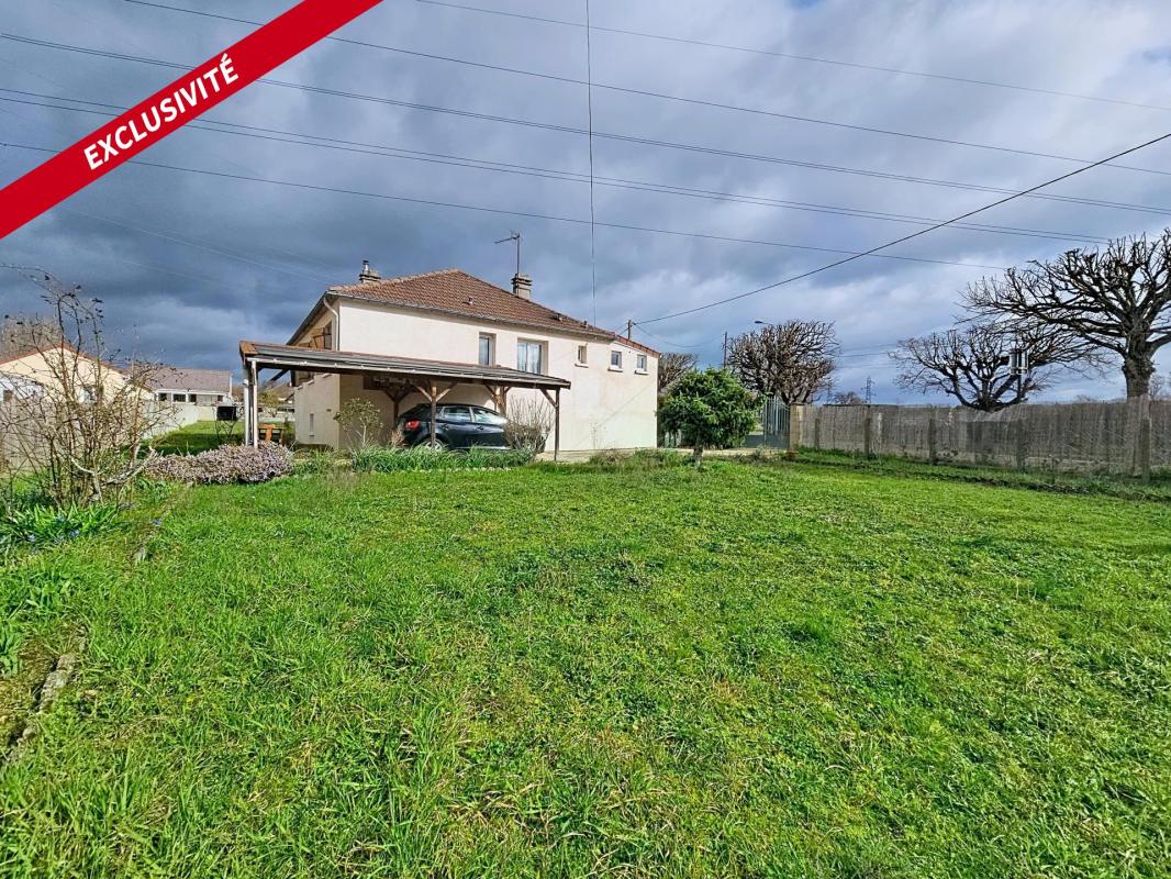 MAISON PLAIN PIED SOUS SOL TOTAL ET GRAND JARDIN - Photo 3