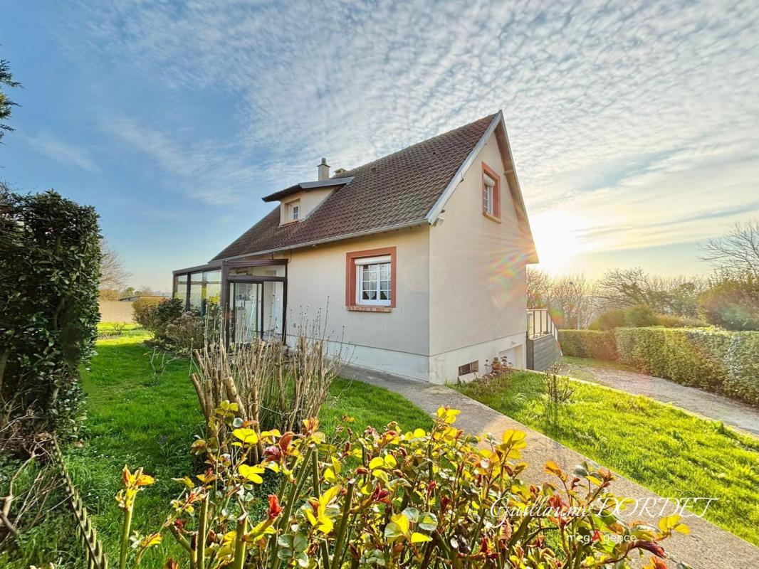 Maison à vendre, 5 pièces, 90 m², Dieppe