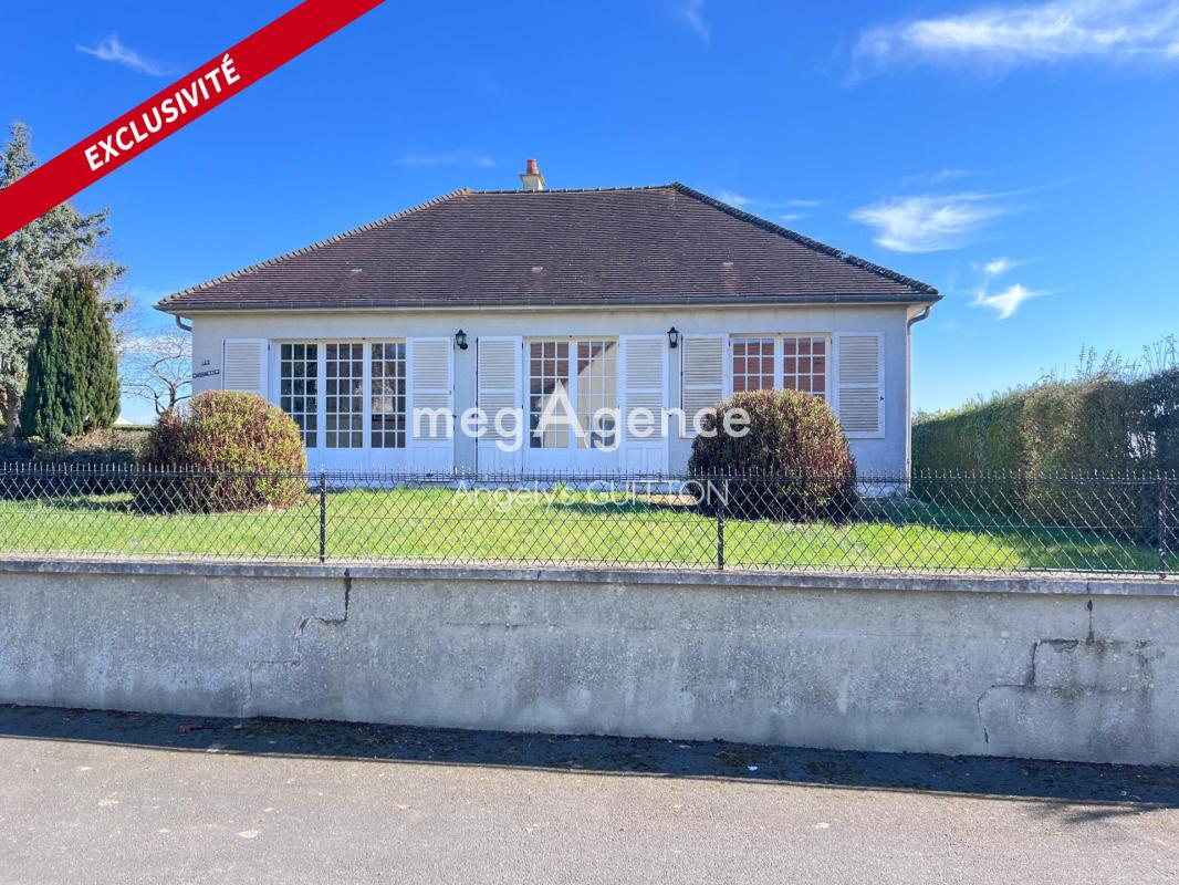 Maison à vendre, 4 pièces, 86 m², Saint Remy Du Val