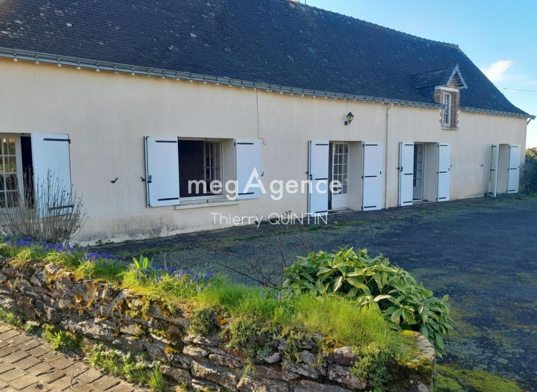 Maison à vendre, 6 pièces, 111 m², Rouge