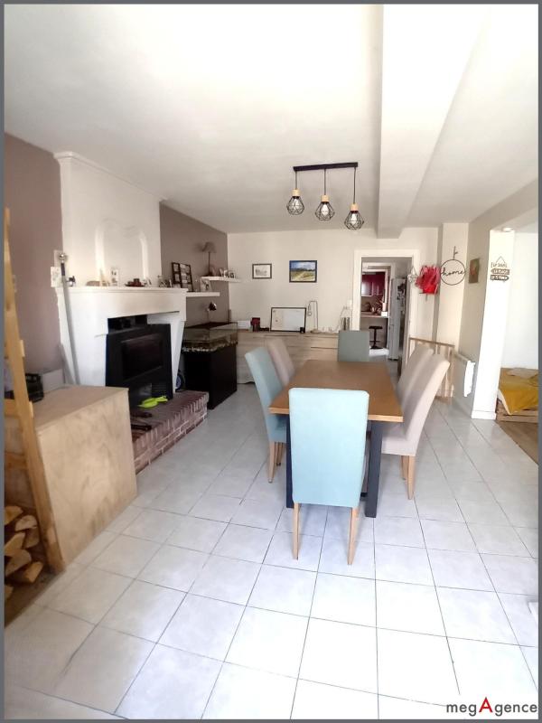 Maison de ville en pierre - Charme et Modernité au coeur de Pisany - Photo 4