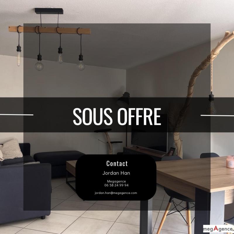 Appartement à vendre, 3 pièces, 66 m², Saint Martin D Heres