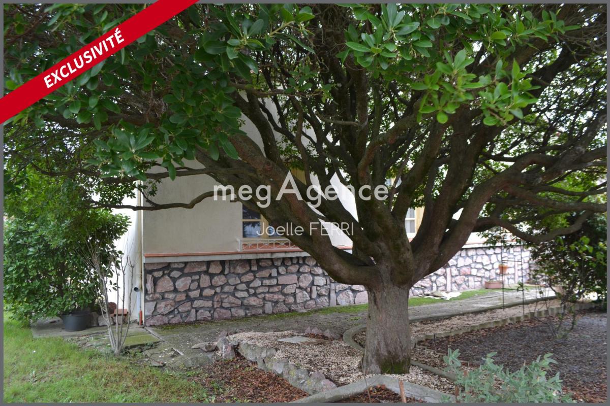 Maison à vendre, 3 pièces, 89 m², Villegly