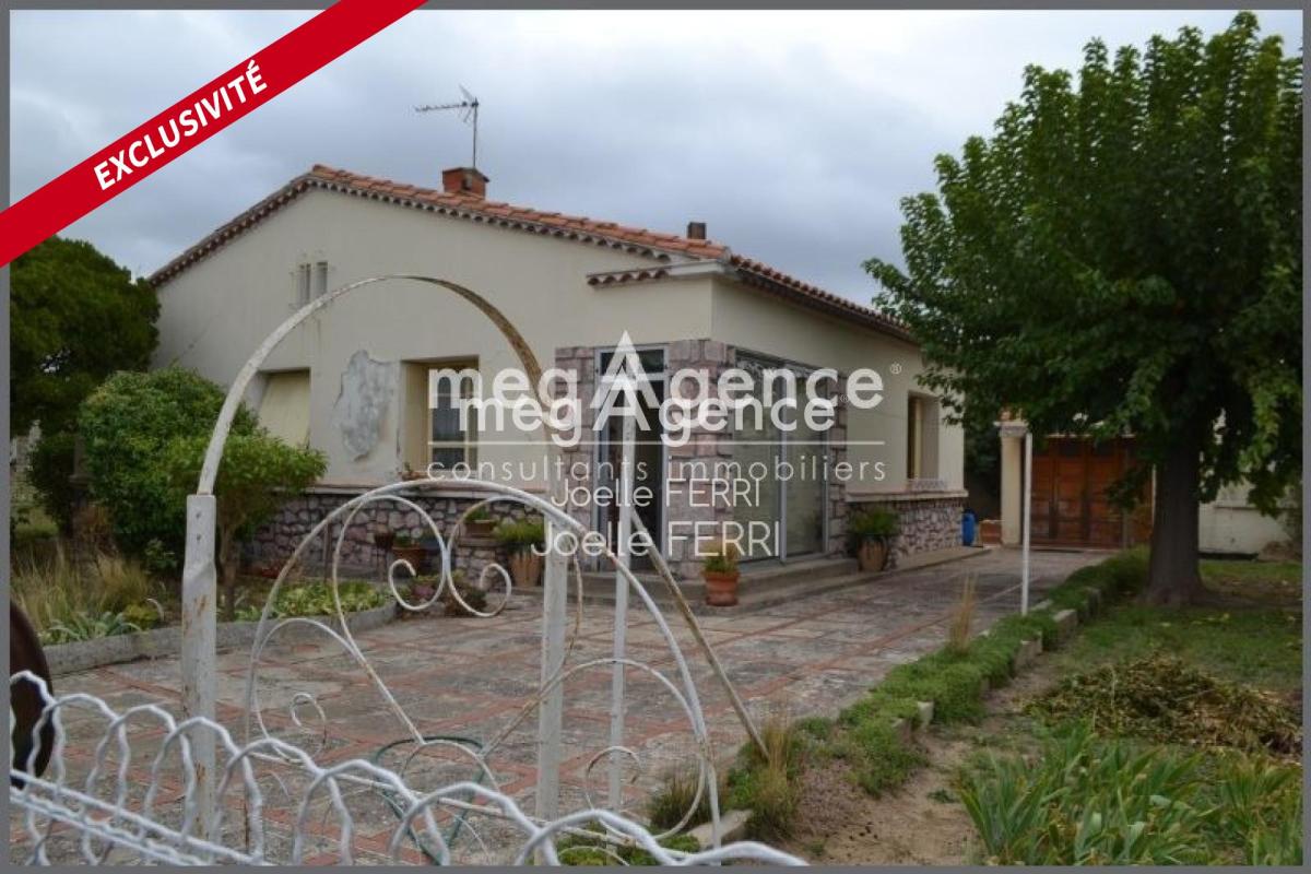 VILLA 4 FACES DE PLAIN PIED SUR UN TERRAIN DE 1100 M2 - Photo 3