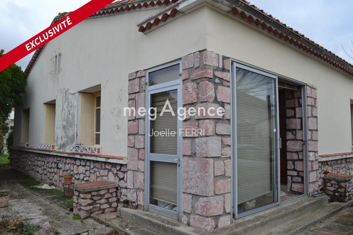 VILLA 4 FACES DE PLAIN PIED SUR UN TERRAIN DE 1100 M2 - Photo 4
