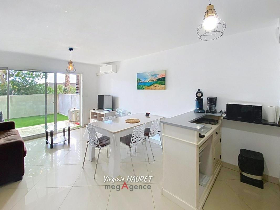 APPARTEMENT 56m² en RDC - 2 CHAMBRES - 1 TERRASSE de 45m² - 1 CELLIER - Photo 2