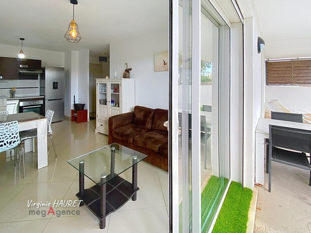 APPARTEMENT 56m² en RDC - 2 CHAMBRES - 1 TERRASSE de 45m² - 1 CELLIER - Photo 3