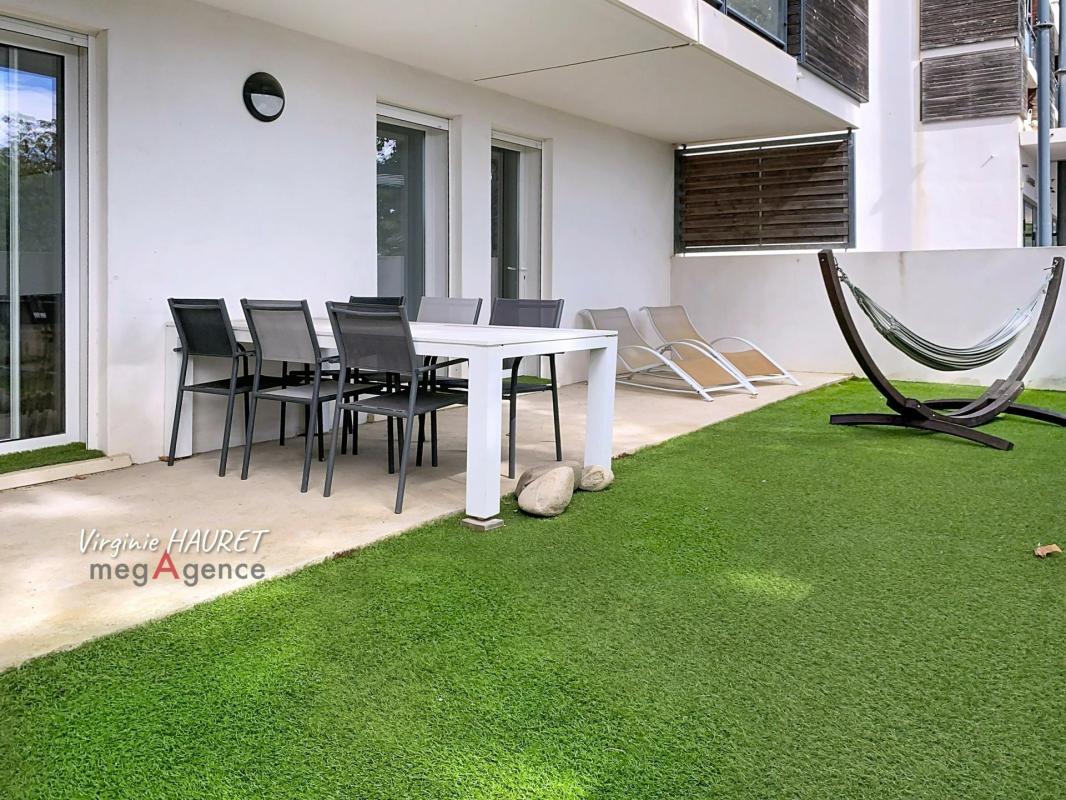 APPARTEMENT 56m² en RDC - 2 CHAMBRES - 1 TERRASSE de 45m² - 1 CELLIER - Photo 4
