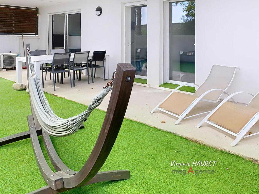 APPARTEMENT 56m² en RDC - 2 CHAMBRES - 1 TERRASSE de 45m² - 1 CELLIER - Photo 5