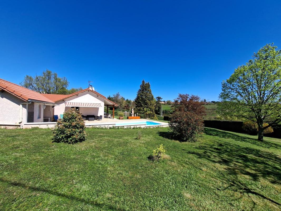 Maison à vendre, 7 pièces, 158 m², Sainte Consorce