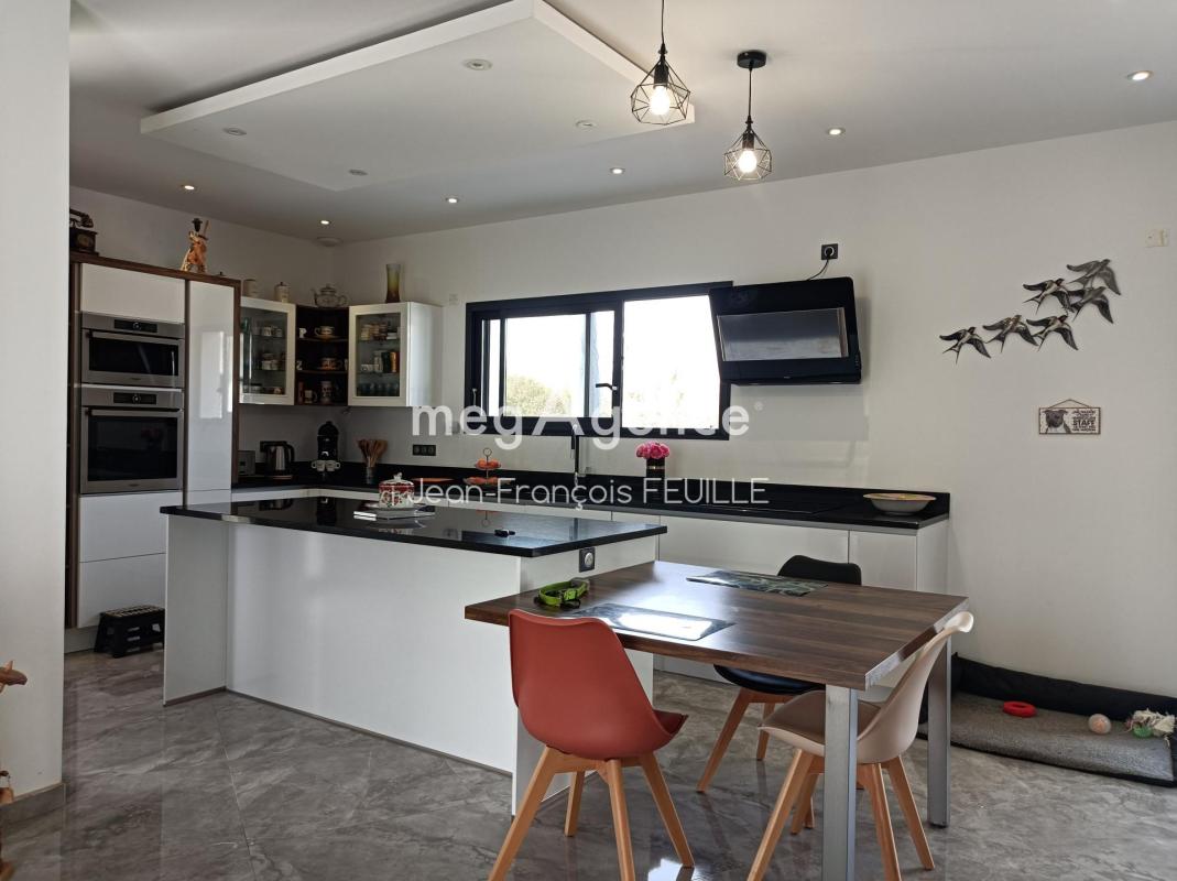 Maison contemporaine de standing - Photo 4