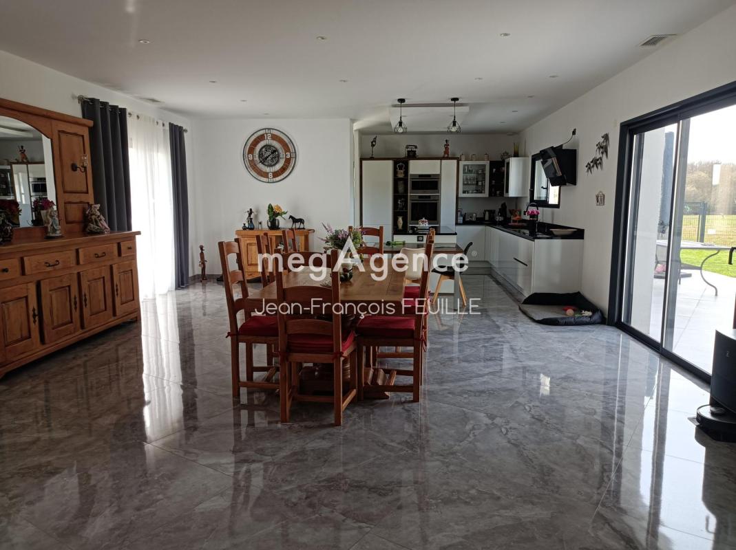 Maison contemporaine de standing - Photo 5