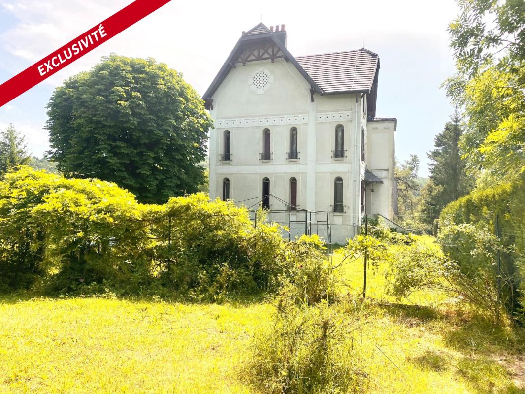 Maison à vendre, 8 pièces, 200 m², Doucier