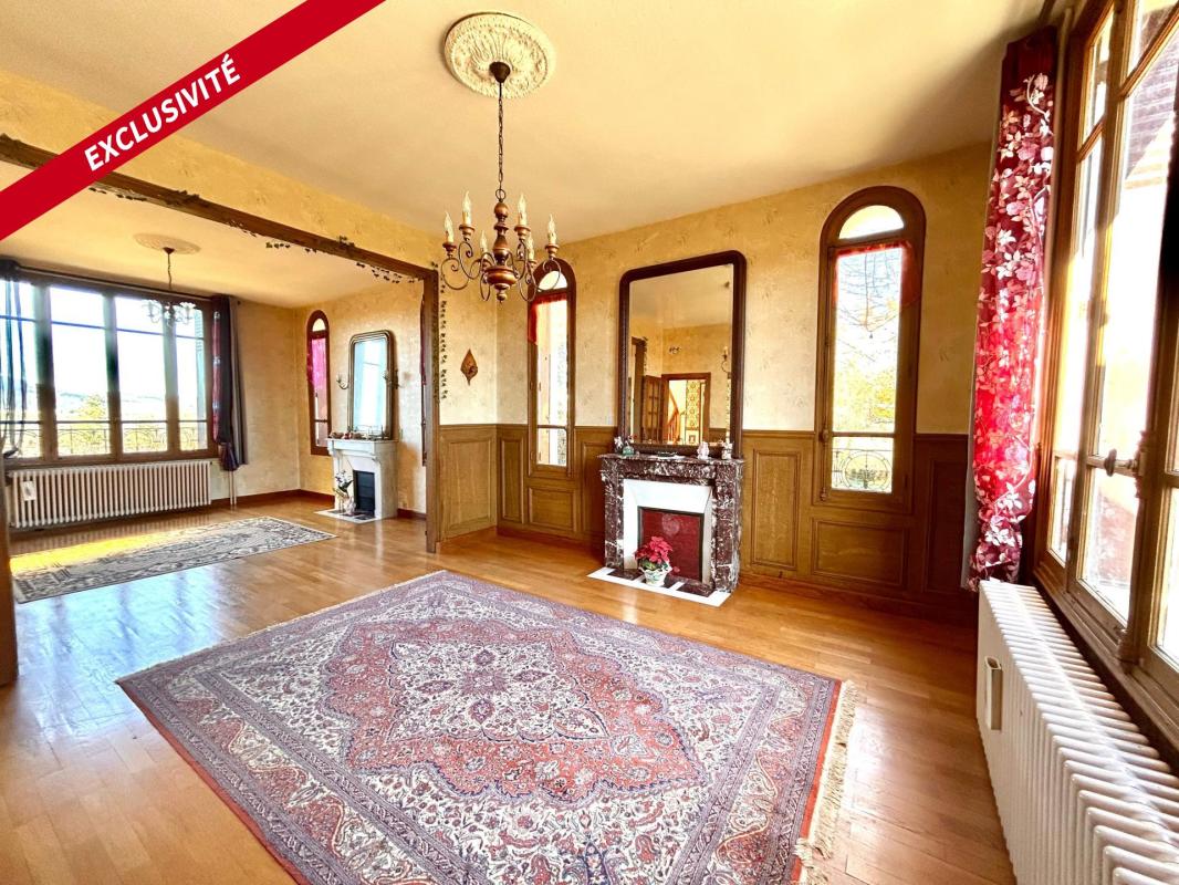 Maison bourgeoise de 200 m² habitables sur un terrain de plus d'un ha - Photo 4