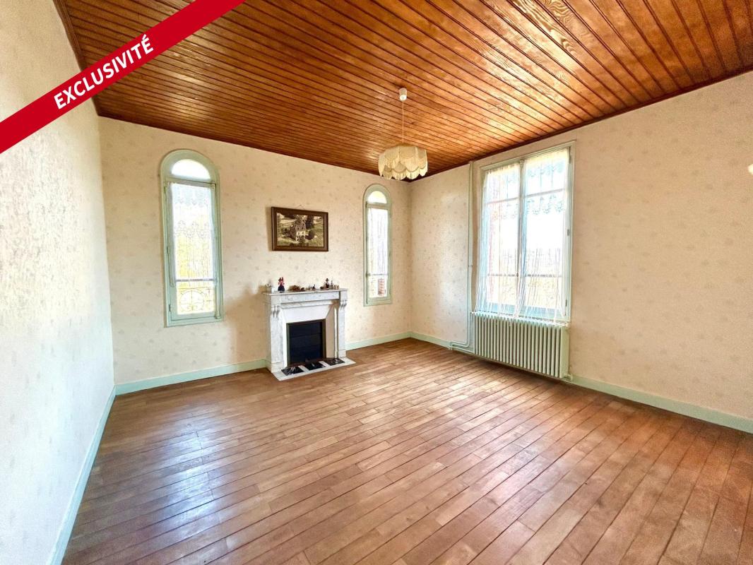 Maison bourgeoise de 200 m² habitables sur un terrain de plus d'un ha - Photo 5