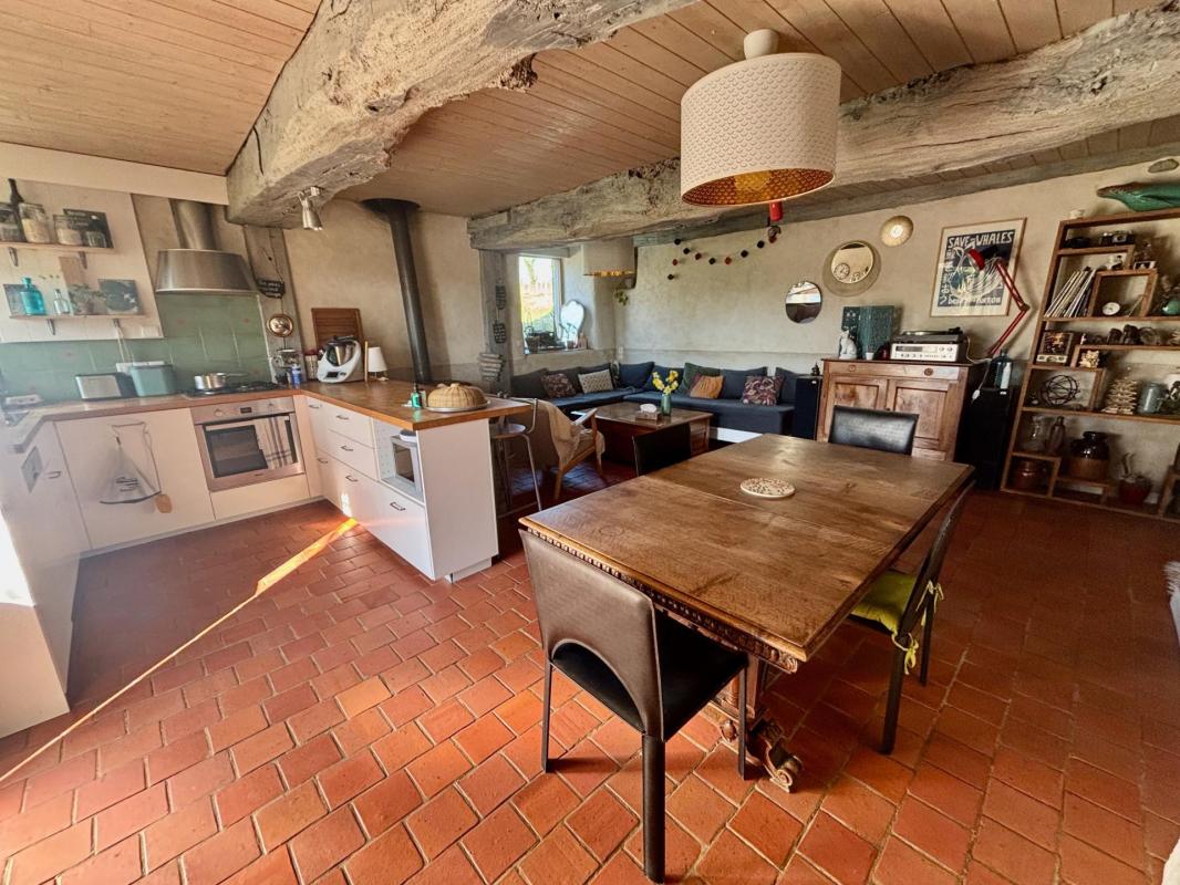 maison de caractère proche Brecey - Photo 2