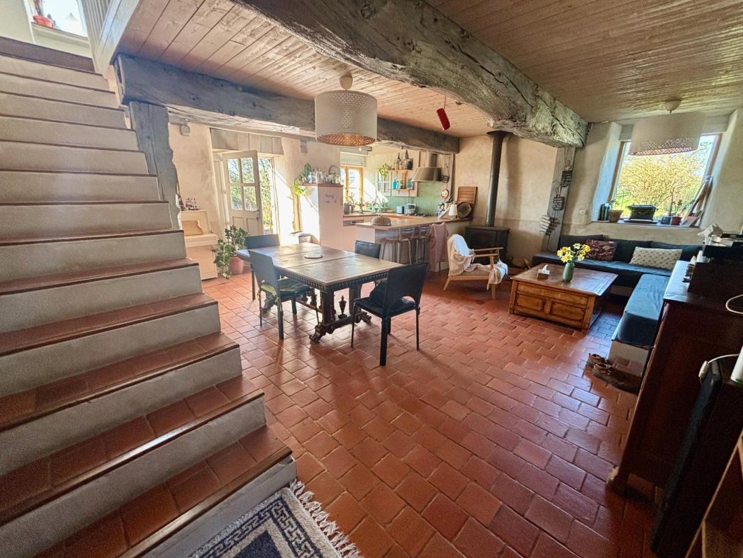 maison de caractère proche Brecey - Photo 3