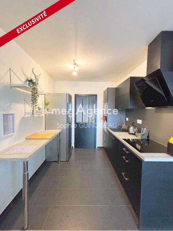 Appartement à vendre, 3 pièces, 71 m², Saint Herblain
