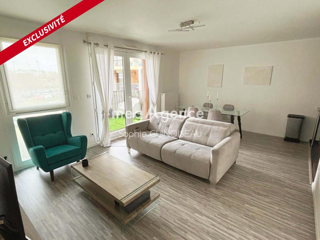 Saint-Herblain, Appartement T3 - Photo 2