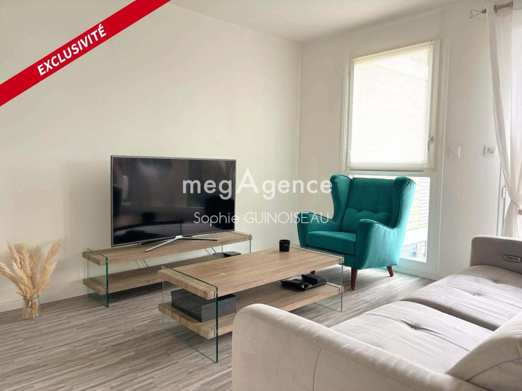 Saint-Herblain, Appartement T3 - Photo 5