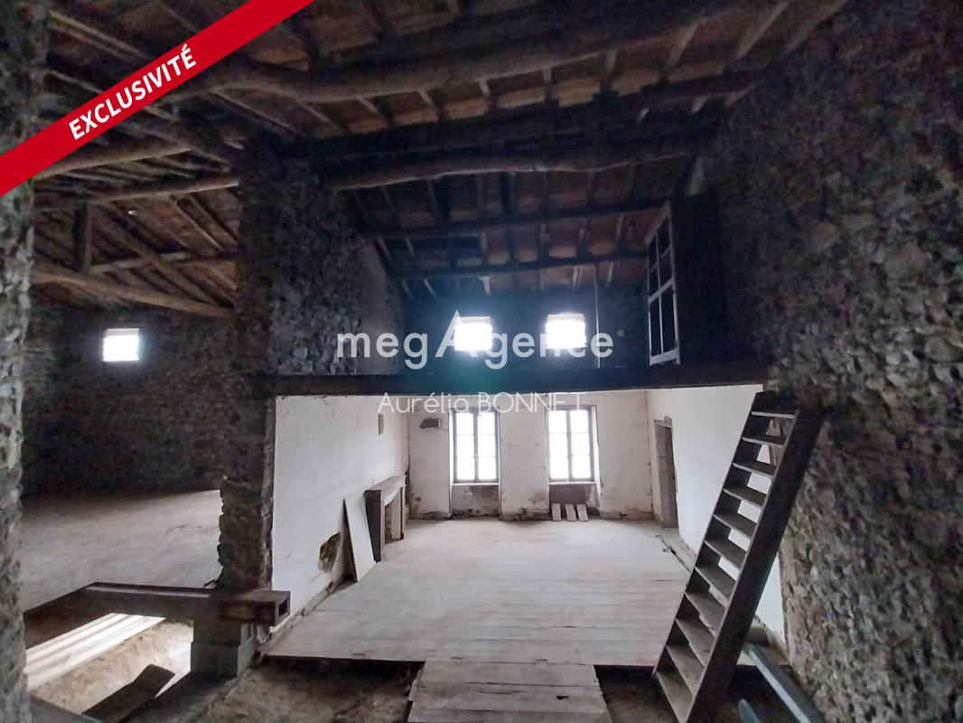 Grange à rénover, beau potentiel ! - Photo 3