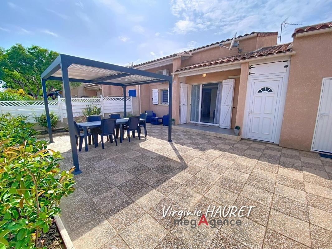Maison à vendre, 4 pièces, 66 m², Port La Nouvelle