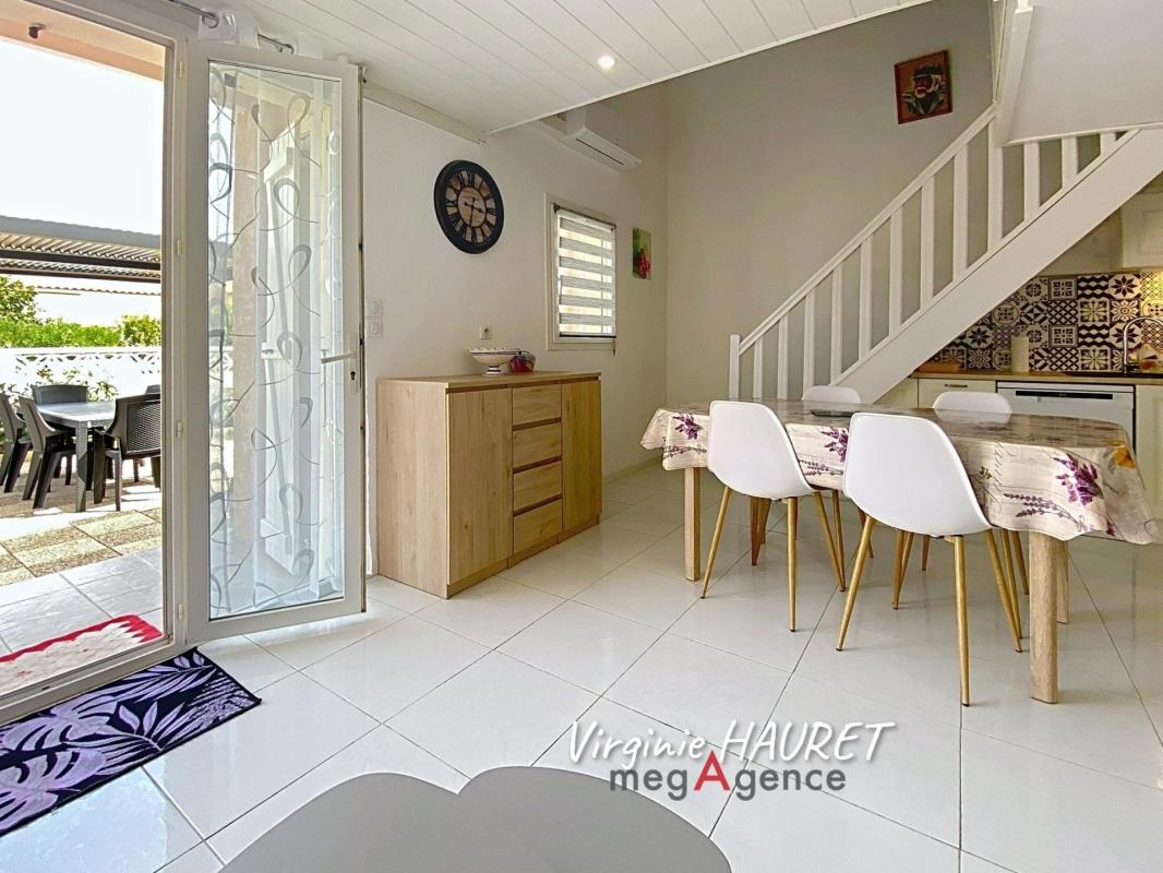 MAISON 66m² - 3 CHAMBRES - 2 SALLES D'EAU - 1 CELLIER - 1 GARAGE - 1 TERRASSE - Photo 3