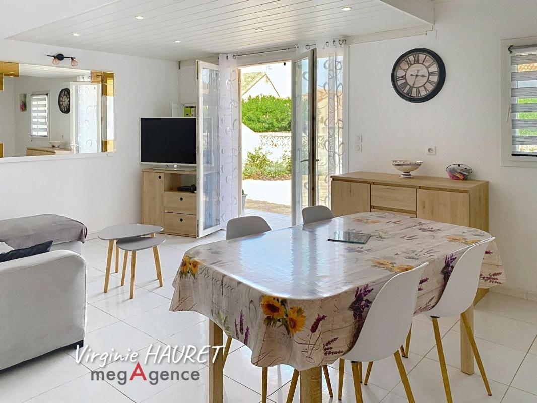 MAISON 66m² - 3 CHAMBRES - 2 SALLES D'EAU - 1 CELLIER - 1 GARAGE - 1 TERRASSE - Photo 4