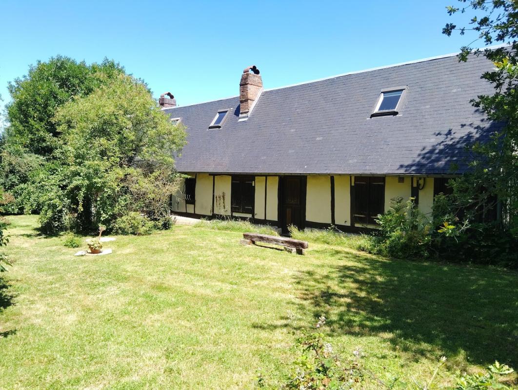 Maison à vendre, 8 pièces, 114 m², Saint Martin De Bienfaite La Cressonniere