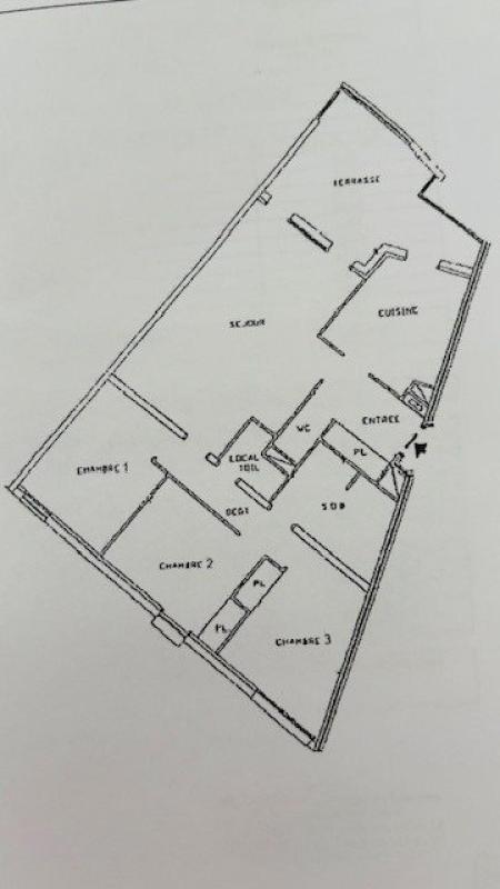T4 lumineux avec terrasse, garage et ascenseur - Photo 4