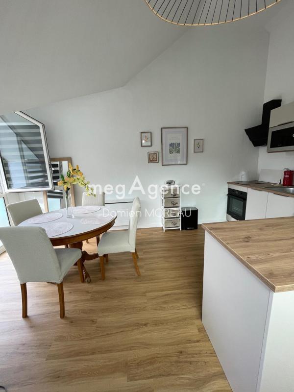 Appartement à vendre, 2 pièces, 42 m², Ploemel