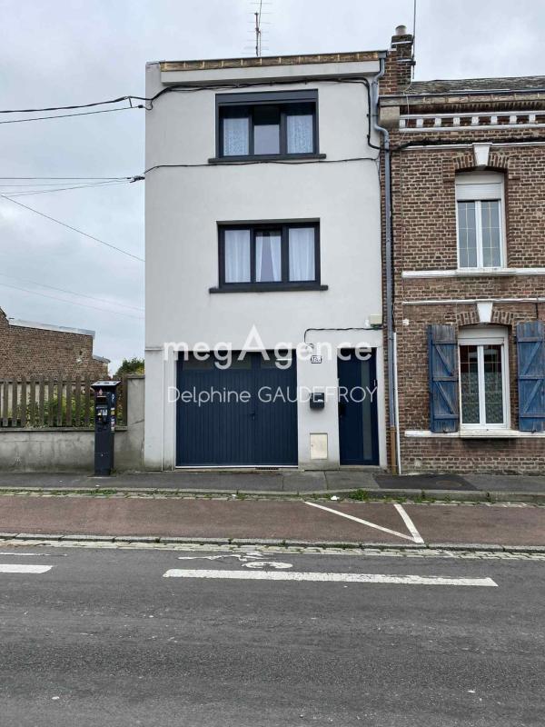 Maison à vendre, 3 pièces, 42 m², Amiens