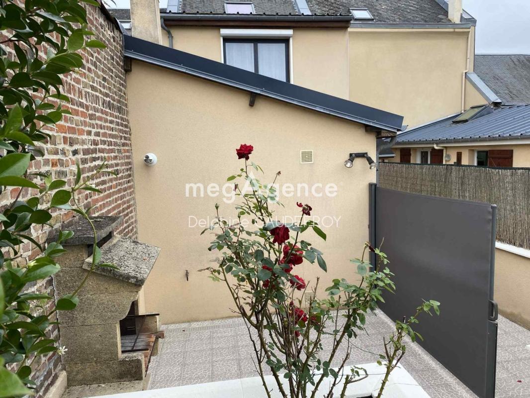 Maison à vendre, 4 pièces, 103 m², Amiens