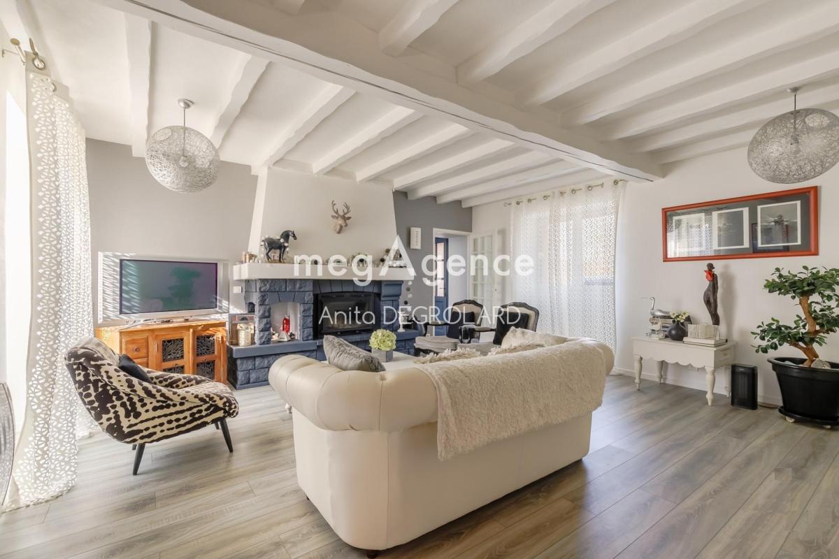 Maison à vendre, 7 pièces, 184 m², La Roche Sur Yon