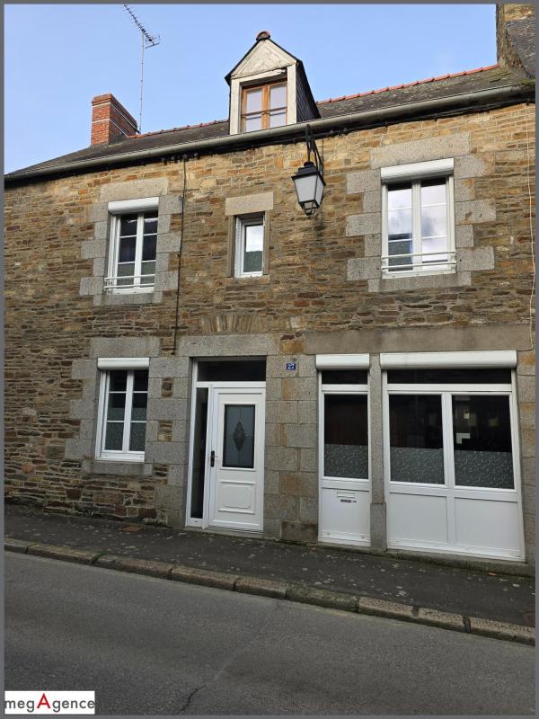 Maison à vendre, 8 pièces, 110 m², Antrain