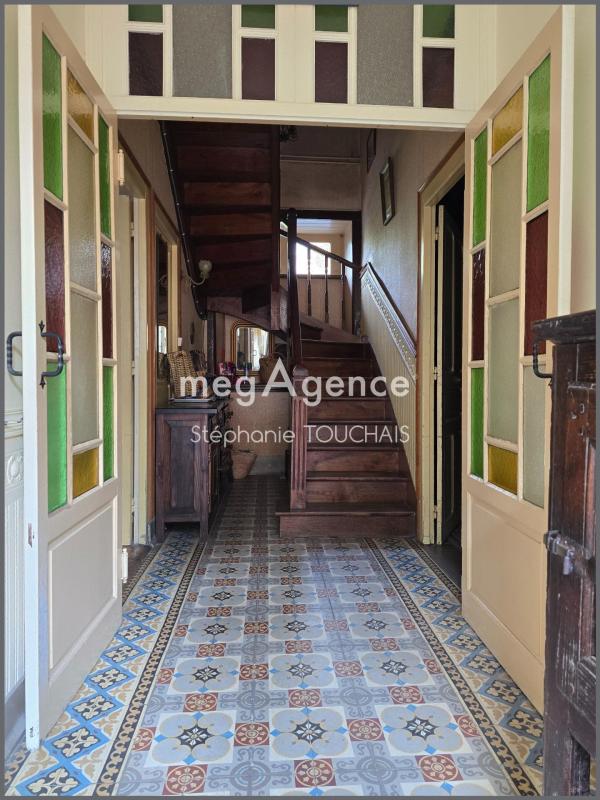 Maison en pierre 110 m², 8 pièces sur 365 m² de terrain - Photo 3