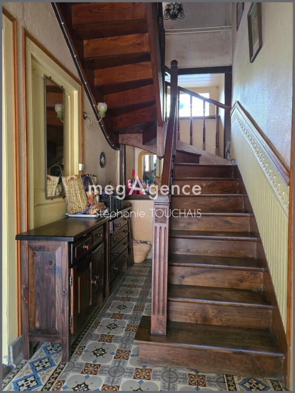 Maison en pierre 110 m², 8 pièces sur 365 m² de terrain - Photo 4